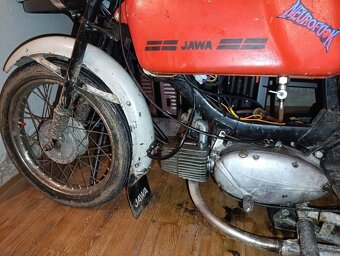 JAWA Mustang 50/23 - 3