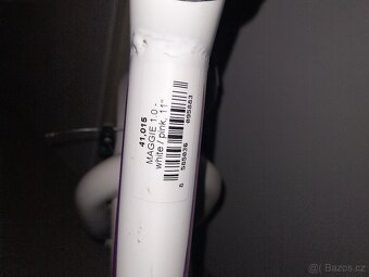 Kvalitní dětské kolo CTM Maggie /růžová bílá/ pěkný stav - 3