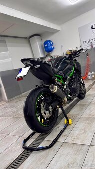 Kawasaki Z900 SE 2024 - 3