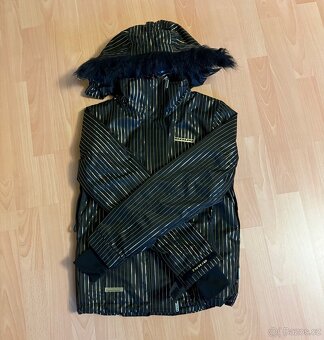 Dámská lyžařská luxusní kombinéza vel.34 - 3