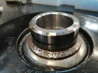 BMW Řemenice  Motor 3.0D označení N57 - 3