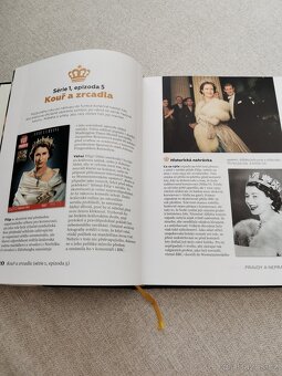 Koruna: Pravdy a nepravdy - Pierre Trouvé, Joffrey Ricome, C - 3