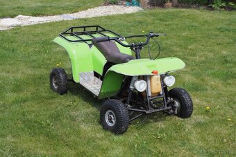 Čtyřkolka Babetta 210 - 3