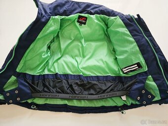 Dětská lyžařská bunda Hannah vel. 116 - 3