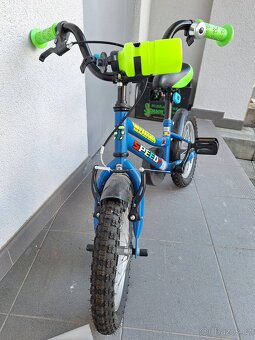 Dětské kolo Speedy  velikost 14" - 3