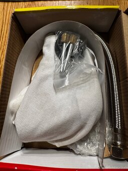 Umyvadlová baterie S-Line bez výpusti chrom SL271 - 3