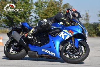 Suzuki GSX-R 750 - 2015 - 3