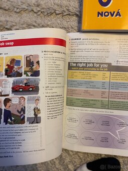 Angličtina - Set knih - nepopsané jako nové - 3