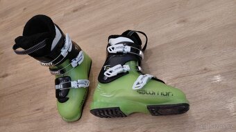 Lyžařské boty Salomon T3 38,5 - 3