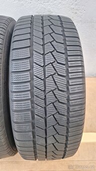 2ks zimní pneu Continental 225/40 R19 7+mm - 3