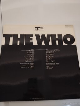 The Who LP - 3