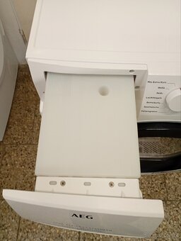 Sušička prádla s tepelným čerpadlem AEG 7000 series - 3