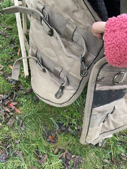 Stajova deka IR 150g vel 125 - 3