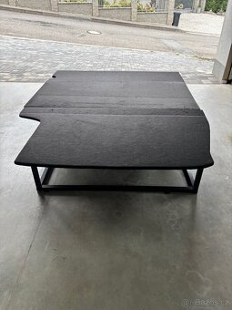 Ford tourneo custom - vestavba - postel - 3