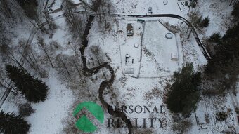 Prodej zahrady 650 m², Rotava, ev.č. 02702 - 3