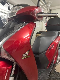 Honda Sh 125i - 3
