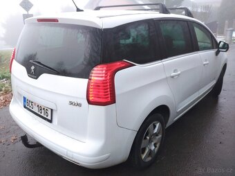 Peugeot 5008 1,6 VVTI 88 Kw 2014 - 3