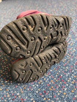 Zimní boty Superfit vel. 24 - 3