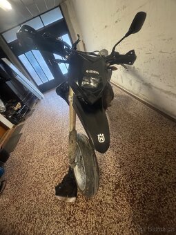 Husqvarna SM 610 E3 - 3