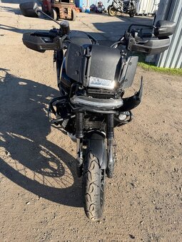 Harley Davidson Pan America RA1250S 112kw rv:2023 havarované - 3