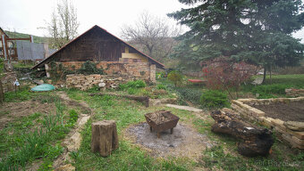 Dům, stavební pozemek a zahrada - Kurdějov - 3