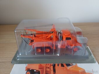 Tatra PRAGA V3S AV-3 Kultovní náklaďáky - 3