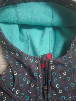 Softshellová bunda 164 O'NEILL - 3