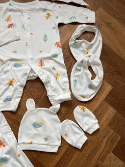 Nový set, výbavička pro miminko - 3
