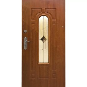 Vchodové bezpečnostní dveře 80,90 - 3