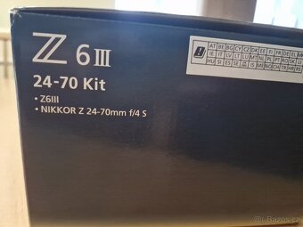 Nikon Z 24-70 mm f/4 S - 3