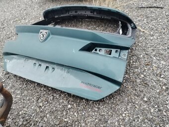 Páté dveře Peugeot 308 - 3