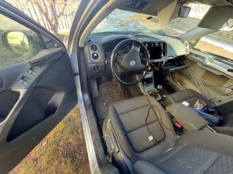 Volkswagen Tiguan 4x4 náhradní díly - 3