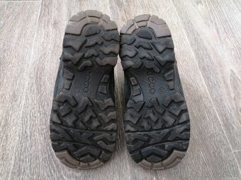 Zimní Ecco, vel. 30, 19,5 cm, Goretex - 3