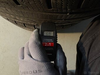 Zimní pneu Rotalla 215/55R17 - 3