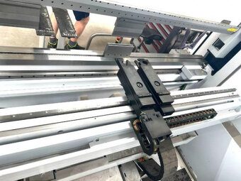 Lisy - ohraňovací TruBend 3066 - 3