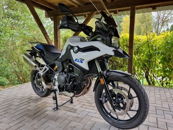 BMW F800 GS - 3