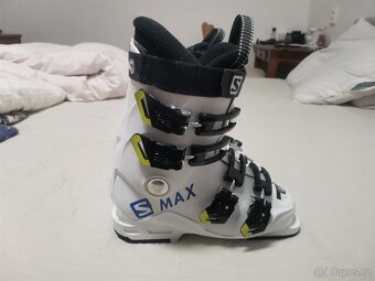 Lyžařské boty Salomon - 3