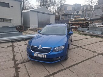 Skoda octavia 3 - 3