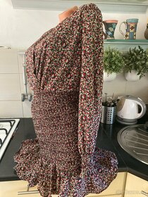 Dámské šaty vel.S - 3