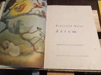 Knihy 50. - 70. léta - 3