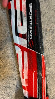 Lyže Elan 110 cm + přilba Head zdarma - 3