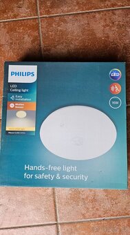 Stropní světlo s čidlem - 3