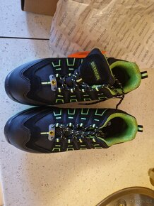 Pracovní obuv Bennon, nová, vel. 45 - 3