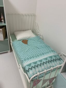 Dětská rostoucí postel IKEA 80x200 - 3