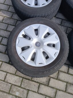 481. Zimní sada Ford R16 TPMS - 3