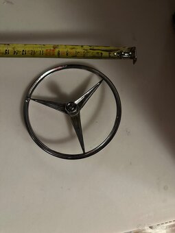 hvězda mercedes - 3