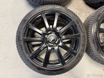 Prodám sadu alu kol na Mini Cooper - 3
