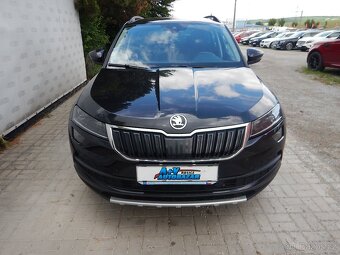 ŠKODA Karoq 2.0 TDI, DSG, 4x4, DIGIKLIMA - 3
