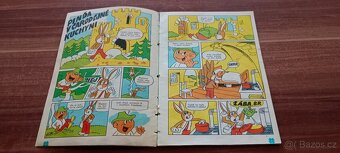 Čtyřlístek č 10 - 3