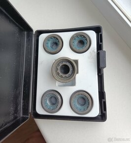 Originální sada bezpečnostních matic GM - 3